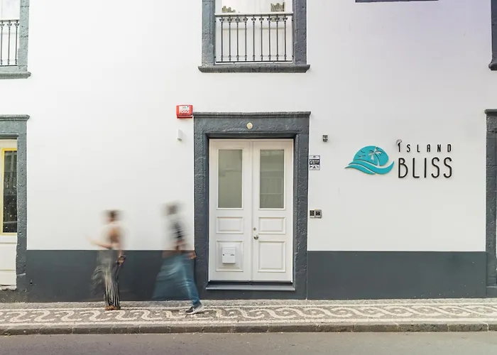 Island Bliss Hostel Ponta Delgada 